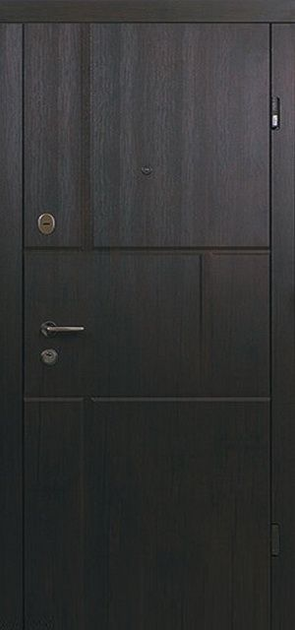 Вхідні двері ABWEHR Модель 341 Elisa (860х2050) мм квартира - зображення 1