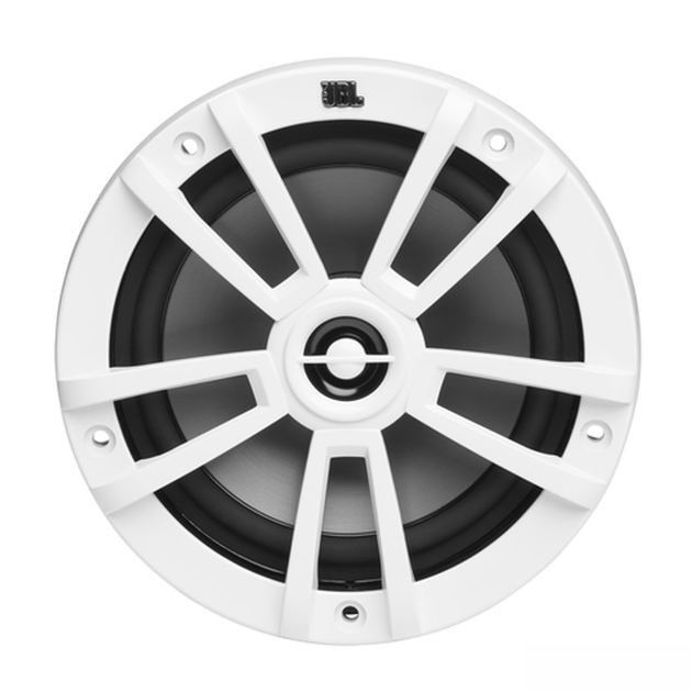 Акустика морська JBL Marine Stage 6 White (83552) - Фото 2 Акустика морська JBL Marine Stage 6 White (83552) - изображение 2