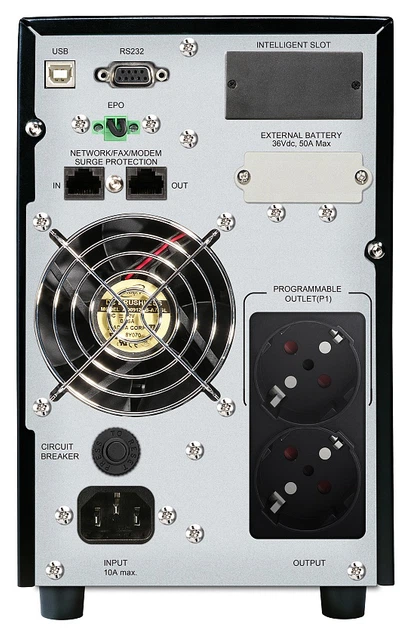 ИБП Crown CMUOA-350-1K Euro - изображение 5