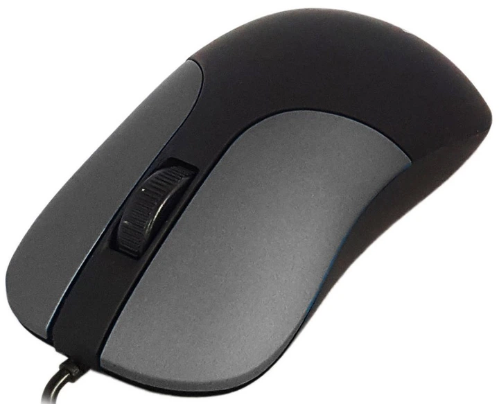 Mysz Marvo DMS002 USB Grey (DMS002GY) - obraz 2
