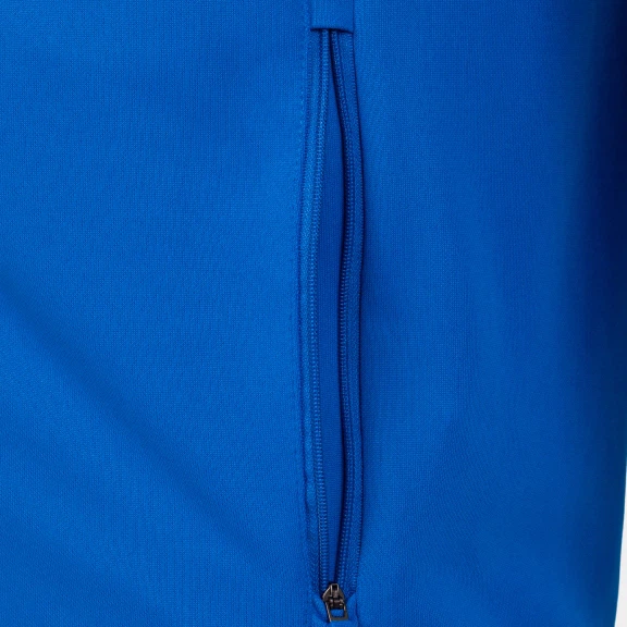 Спортивная кофта мужская Joma Montreal 102744.700 M Синяя (8445456389927) - изображение 6