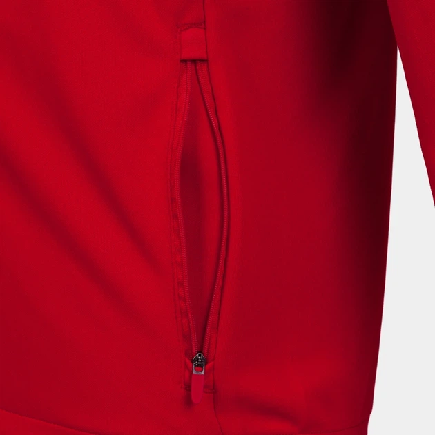 Спортивная кофта мужская Joma Montreal 102744.600 M Красная (8445456389804) - изображение 8