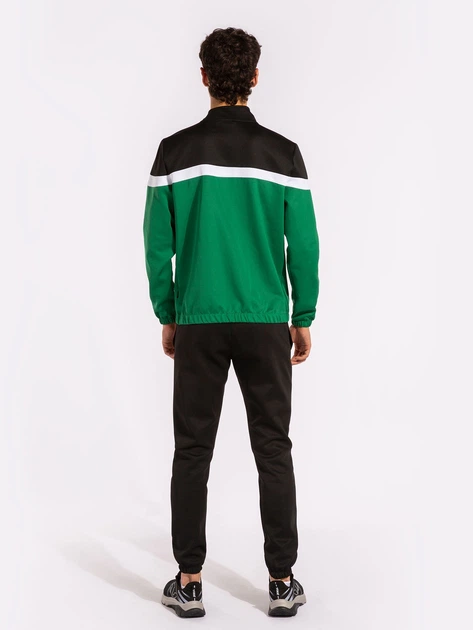 Спортивный костюм мужской Joma Danubio 102746.451 2XL (8445456345121) - Фото 9 Спортивный костюм мужской Joma Danubio 102746.451 2XL (8445456345121) - изображение 9
