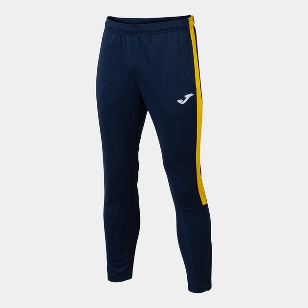 Штаны Joma Eco Championship Long Pants Blue 102752.339 S - Фото 2 Штаны Joma Eco Championship Long Pants Blue 102752.339 S - изображение 2