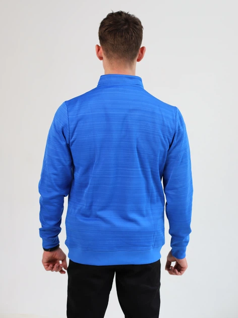 Спортивная кофта мужская Joma Grafity Iii 102865.700 M Синяя (8445456434160) - изображение 2