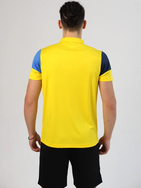 Поло длинное мужское Joma Crew V 103208.907 M (8445757196200) - Фото 2 Поло длинное мужское Joma Crew V 103208.907 M (8445757196200) - изображение 2