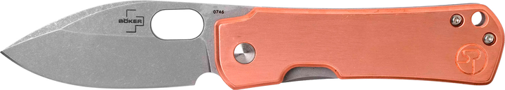 Ніж Boker Plus Gust Copper (23730933) - зображення 2