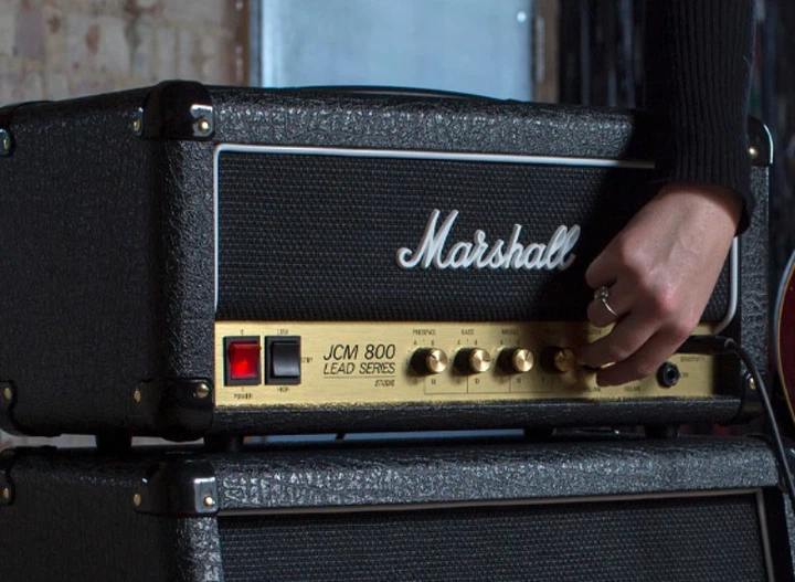 Гітарний підсилювач MARSHALL SC20H (227619) - Фото 7 Гітарний підсилювач MARSHALL SC20H (227619) - изображение 7