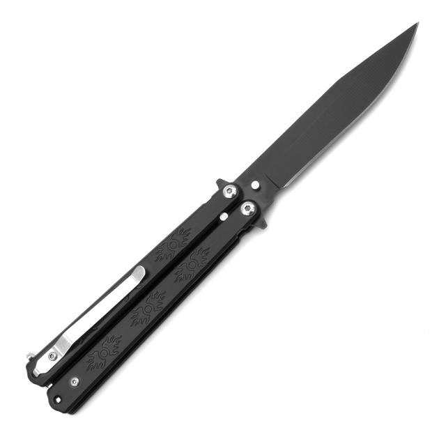 Нож Складной Бабочка Балисонг H916B - изображение 2