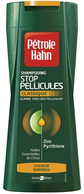 Шампунь укрепляющий от перхоти для нормальных волос Eugene Perma Petrole Hahn Dandruff for Normal 250ml (231842-501922-2) - Фото 1 Шампунь укрепляющий от перхоти для нормальных волос Eugene Perma Petrole Hahn Dandruff for Normal 250ml (231842-501922-2) - изображение 1