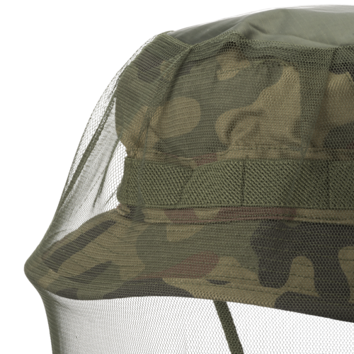 Москитная сетка на голову Helikon-tex One size против насекомих Олива - Фото 4 Москитная сетка на голову Helikon-tex One size против насекомих Олива - изображение 4