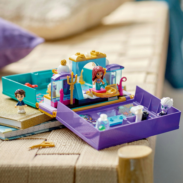 Конструктор LEGO Disney Princess 3 2023 134 деталі (43213) - зображення 8