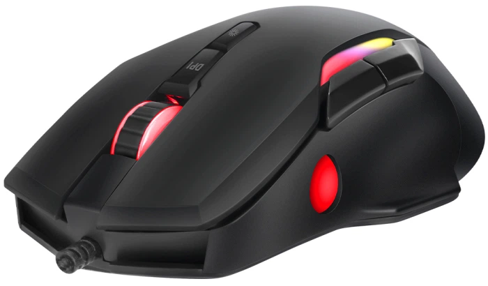 Миша Marvo G945 USB Black (G945 PRO) - зображення 2