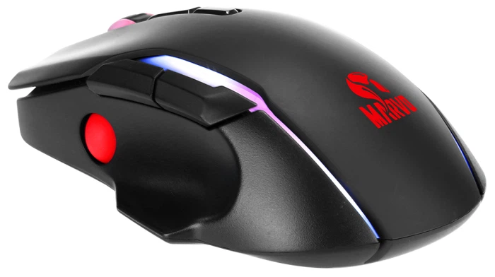 Миша Marvo G945 USB Black (G945 PRO) - зображення 3