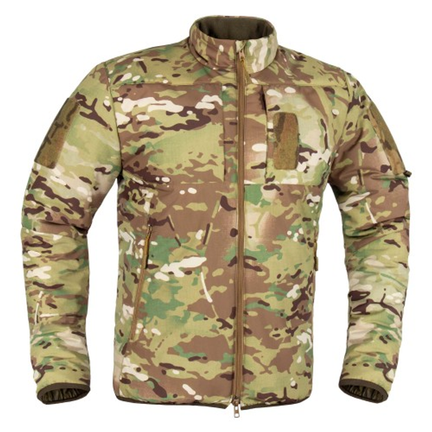 Куртка тактическая P1G UA-281-29950-MCU SILVA-Camo L [1250] MTP/MCU camo (2000980506171) - изображение 1