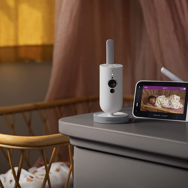 Відеоняня Philips Avent SCD923/26 - изображение 4