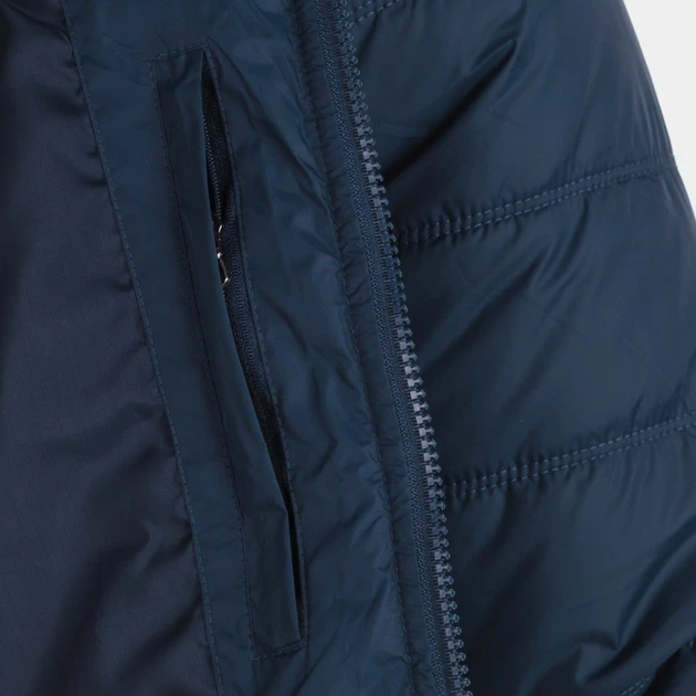 Куртка зимняя Joma URBAN IV 102258.331 - M - Темно-синій - Фото 8 Куртка зимняя Joma URBAN IV 102258.331 - M - Темно-синій - изображение 8