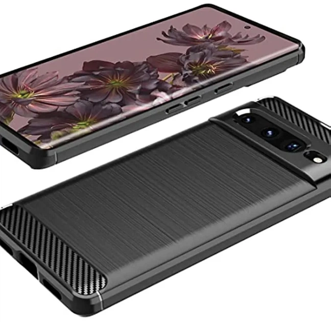 Чехол Urban Case на Google Pixel 7 Pro черный - Фото 3 Чехол Urban Case на Google Pixel 7 Pro черный - изображение 3