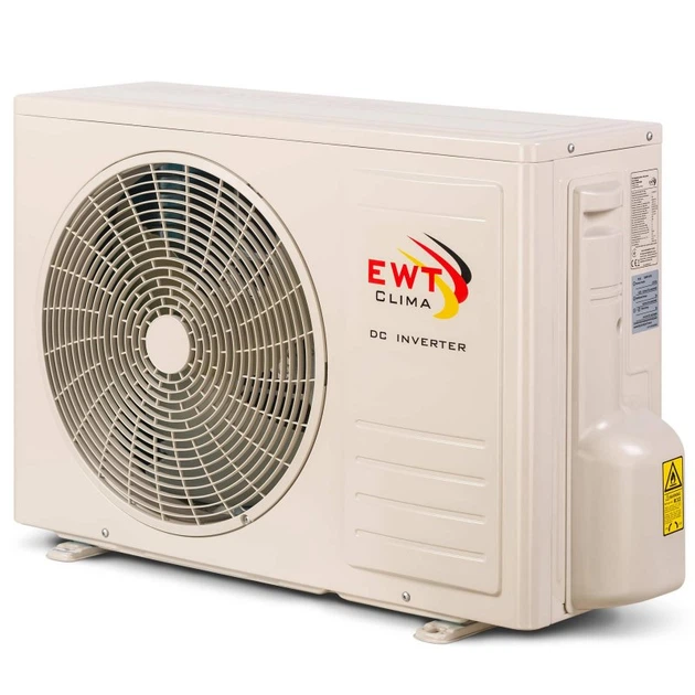 Кондиционер EWT Clima S-070SDI-HRFN8 Breeze - изображение 2