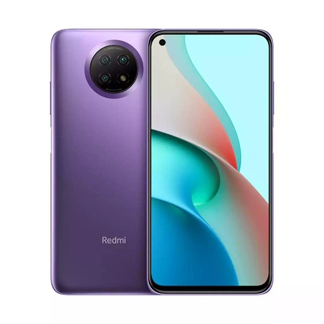 Смартфон Xiaomi Redmi Note 9 5G 8/256GB Daybreak Purple Global Rom