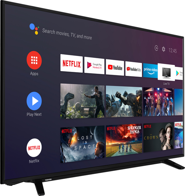 Telewizor Toshiba 55UA2063DG - obraz 2