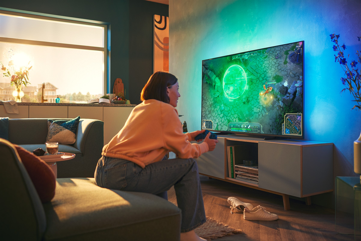 Телевізор Philips 70PUS8007/12 - зображення 7