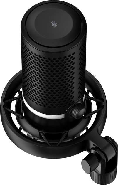 Mikrofon HyperX DuoCast Czarny (4P5E2AA) - obraz 6