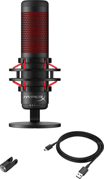 Mikrofon HyperX Quadcast (4P5P6AA) - obraz 8