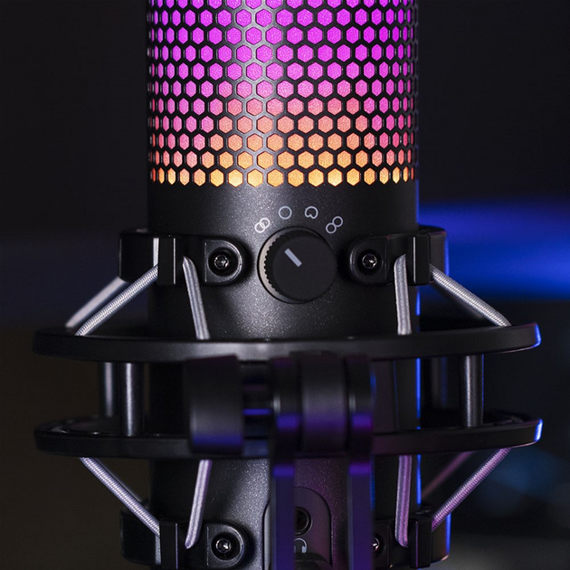 Mikrofon HyperX QuadCast S (HMIQ1S-XX-RG/G / 4P5P7AA) - obraz 12