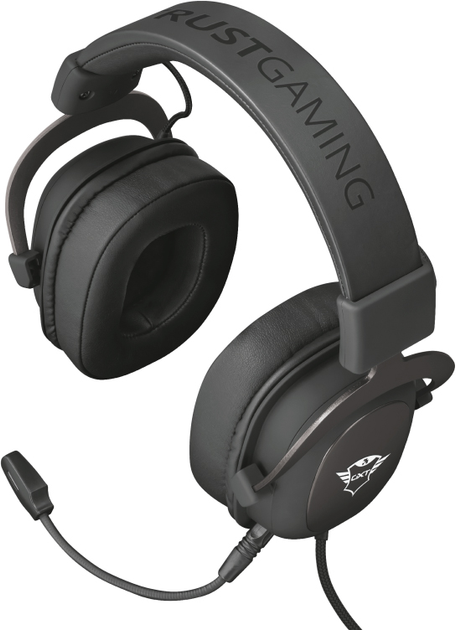 Słuchawki Trust GXT 414 Zamak Premium Multiplatform Gaming Headset (TR23310) - obraz 3