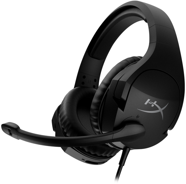 Słuchawki HyperX Cloud Stinger S Black (HHSS1S-AA-BK/G / 4P4F1AA) - obraz 1