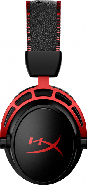 Навушники HyperX Cloud Alpha Wireless Black/Red (4P5D4AA) - зображення 3
