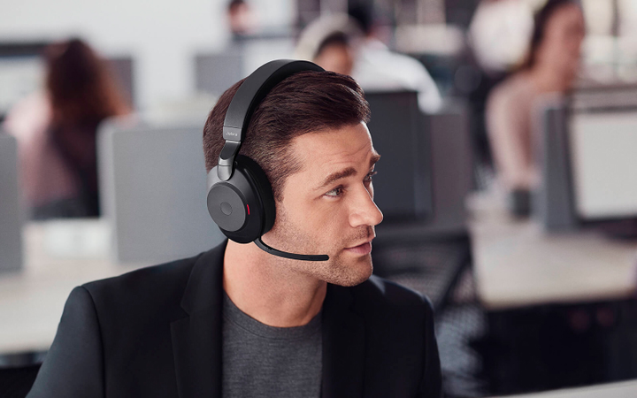 Słuchawki Jabra Evolve 2 85 MS USB-A (28599-999-999) - obraz 9
