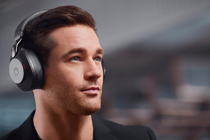 Słuchawki Jabra Evolve 2 85 MS USB-A (28599-999-999) - obraz 11