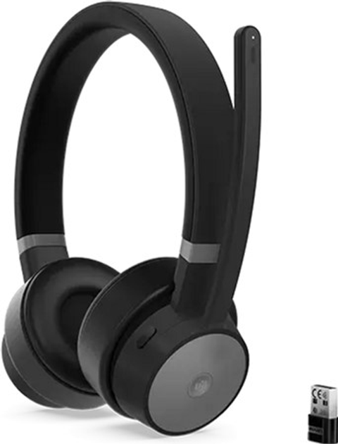 Навушники Lenovo Go Wireless ANC Headset (4XD1C99221) - зображення 1