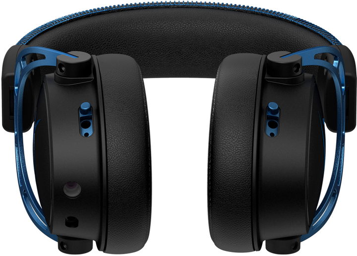 Навушники HyperX Cloud Alpha S (HX-HSCAS-BL/WW / 4P5L3AA) - зображення 6