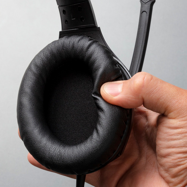 Навушники HyperX Cloud Stinger S Black (HHSS1S-AA-BK/G / 4P4F1AA) - зображення 13