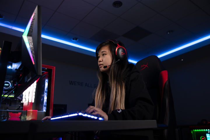 Навушники HyperX Cloud II Wireless Black-Red (HHSC2X-BA-RD/G / 4P5K4AA) - зображення 8