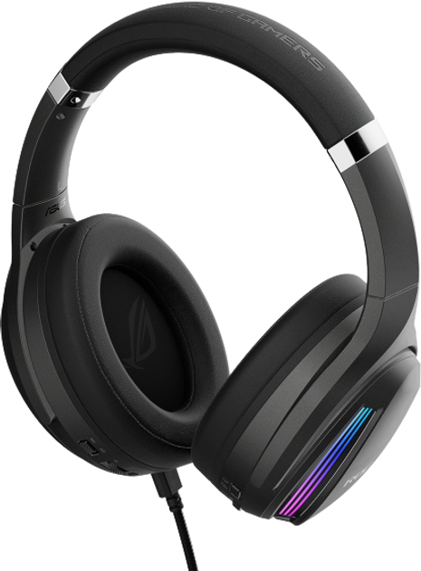 Навушники ASUS ROG Fusion II 500 (90YH02W5-B2UA00) - зображення 4