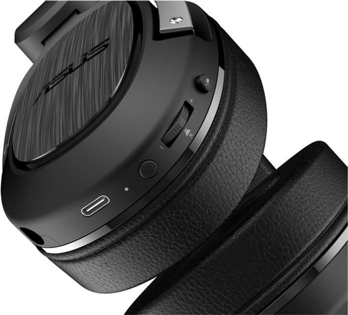 Słuchawki ASUS TUF Gaming H3 Wireless (90YH02ZG-B3UA00) - obraz 3