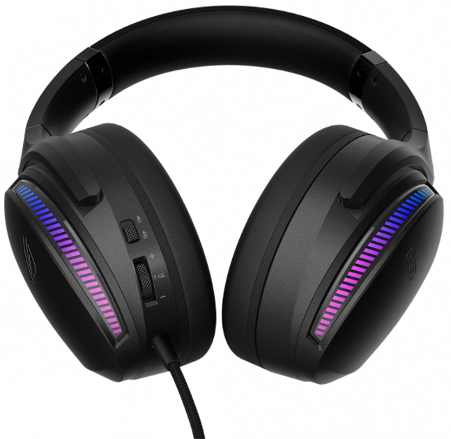 Słuchawki ASUS ROG Fusion II 300 (90YH02X3-B2UA00) - obraz 4