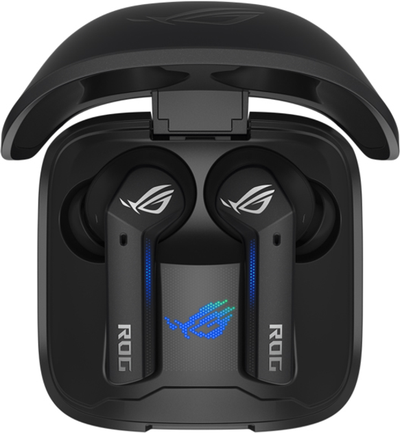 Słuchawki bezprzewodowe ASUS ROG Cetra True (90YH03G1-B5UA00) - obraz 3