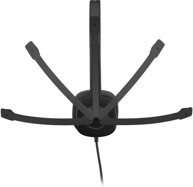 Навушники Logitech H151 Black (981-000589) - зображення 5