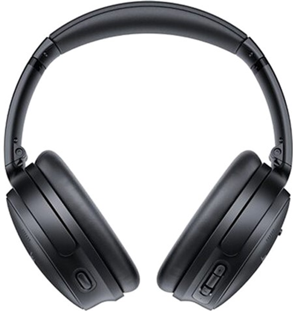 Słuchawki Bose QuietComfort 45 Czarne (866724-0100) - obraz 3