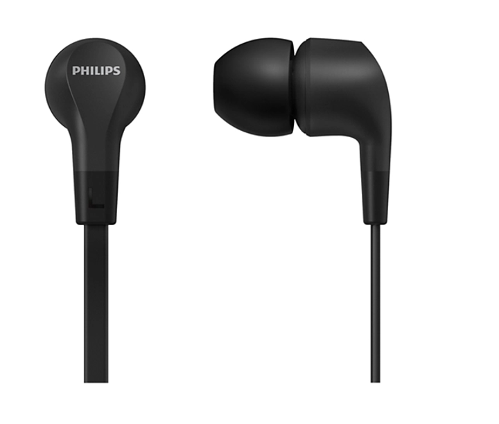 Навушники Philips TAE1105 Black (TAE1105BK/00) - зображення 2