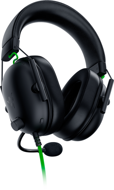 Słuchawki Razer Blackshark V2 X Black (RZ04-03240100-R3M1) - obraz 4