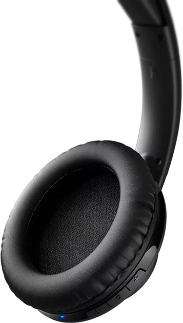 Навушники Philips TAH6206 Over-ear Wireless for TV (TAH6206BK/00) - зображення 4