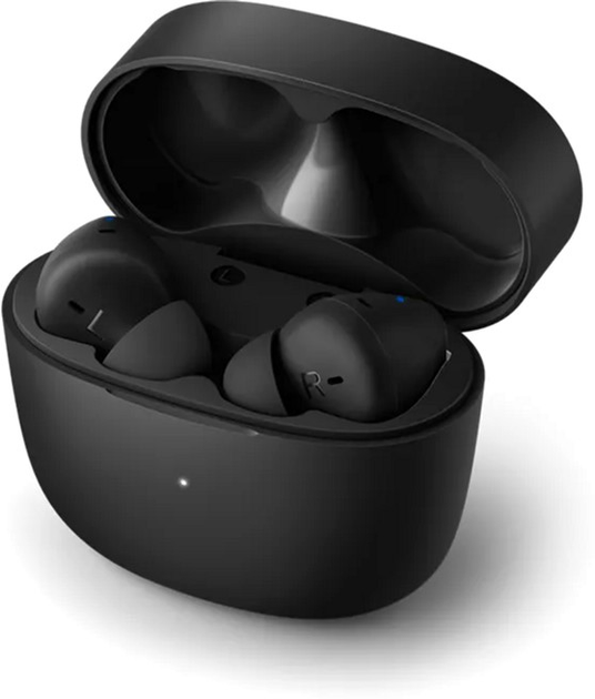 Навушники Philips TAT2206 True Wireless IPX4 Black (TAT2206BK/00) - зображення 5
