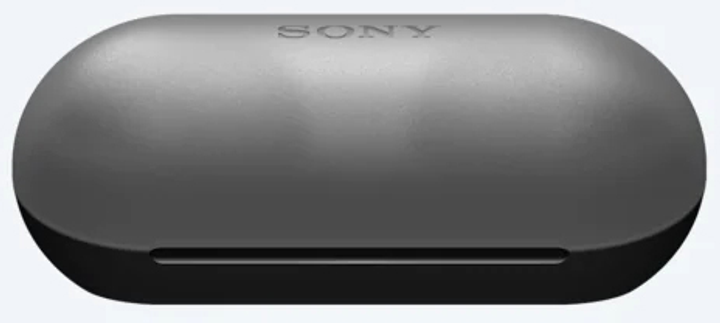 Słuchawki Sony WF-C500 Czarne (WFC500B.CE7) - obraz 3