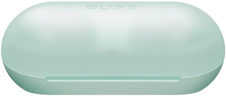 Навушники Sony WF-C500G Green/Mint (WFC500G.CE7) - зображення 2